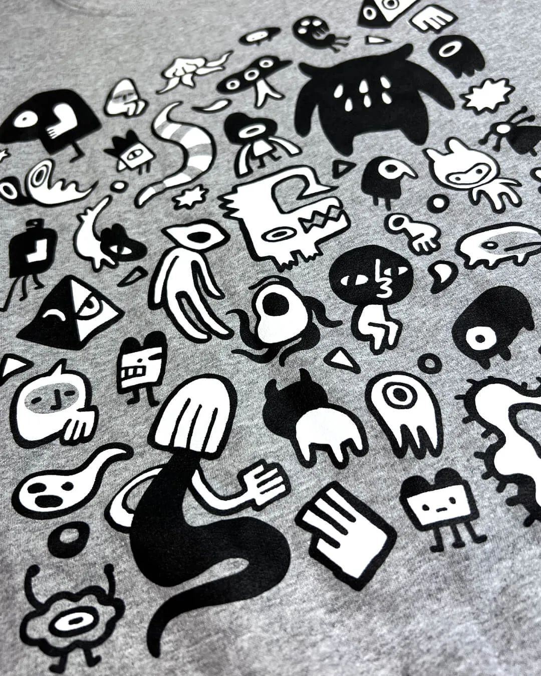 Monster Splash Sweatshirt (Exclusive Limited Inventory)