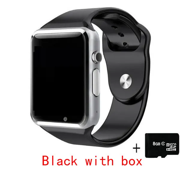 NAIKU Factory A1 Bluetooth smartwatch
