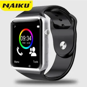 NAIKU Factory A1 Bluetooth smartwatch