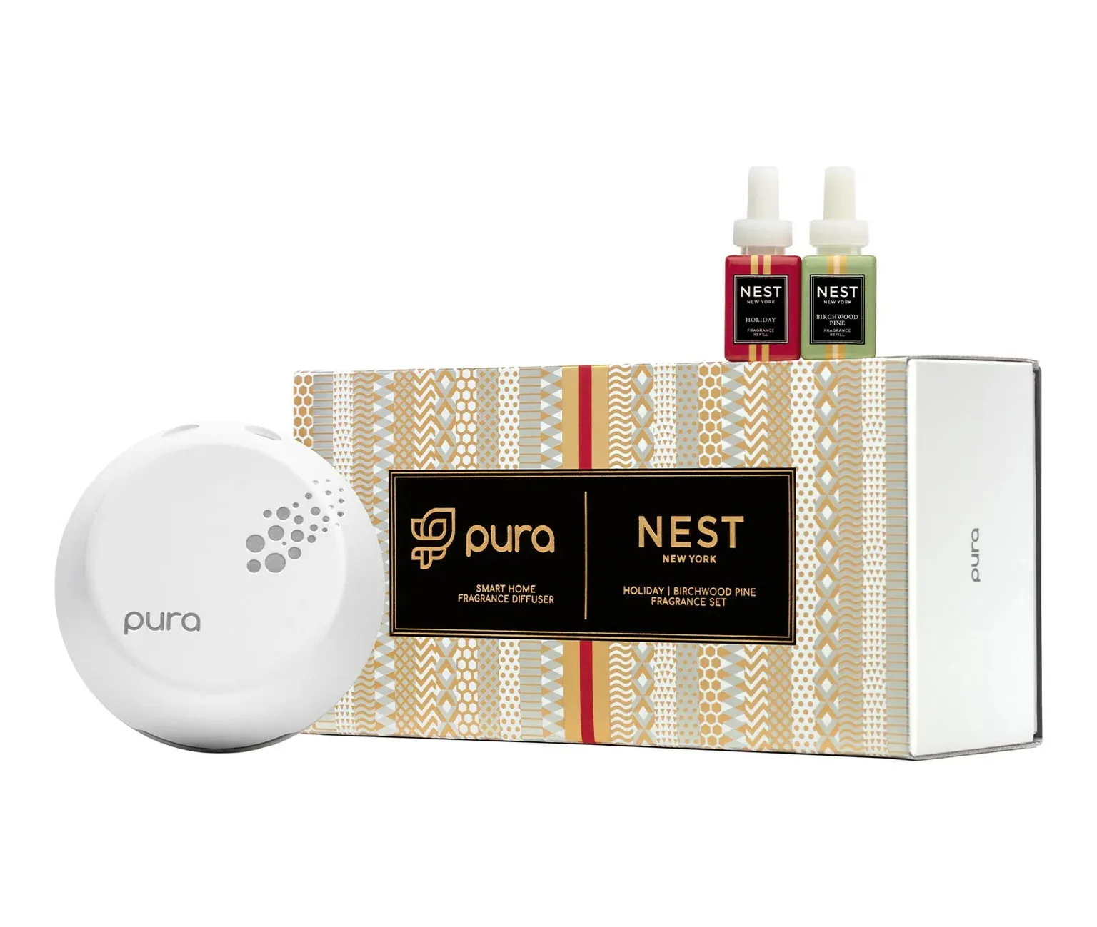 Nest Festive Pura Smart Diffuser