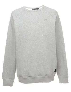 Nike Plain Sweatshirt - XL