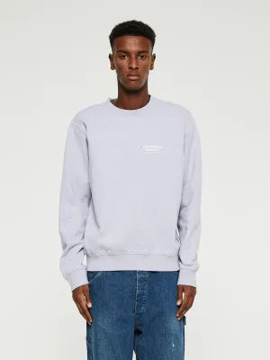 Off-Race PNS Sweatshirt in Grey