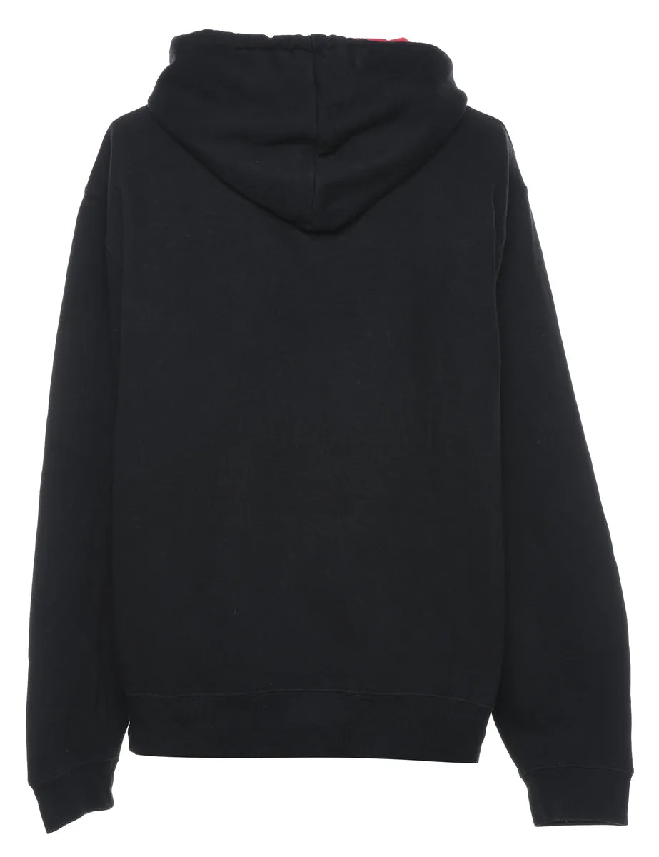 Ohio State Printed Hoodie - L