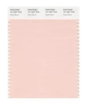 Pantone Smart 12-1207 TCX Color Swatch Card