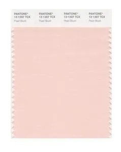 Pantone Smart 12-1207 TCX Color Swatch Card