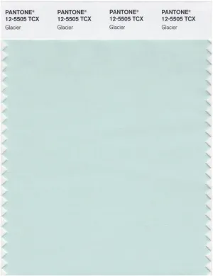 Pantone Smart 12-5505 TCX Color Swatch Card | Glacier