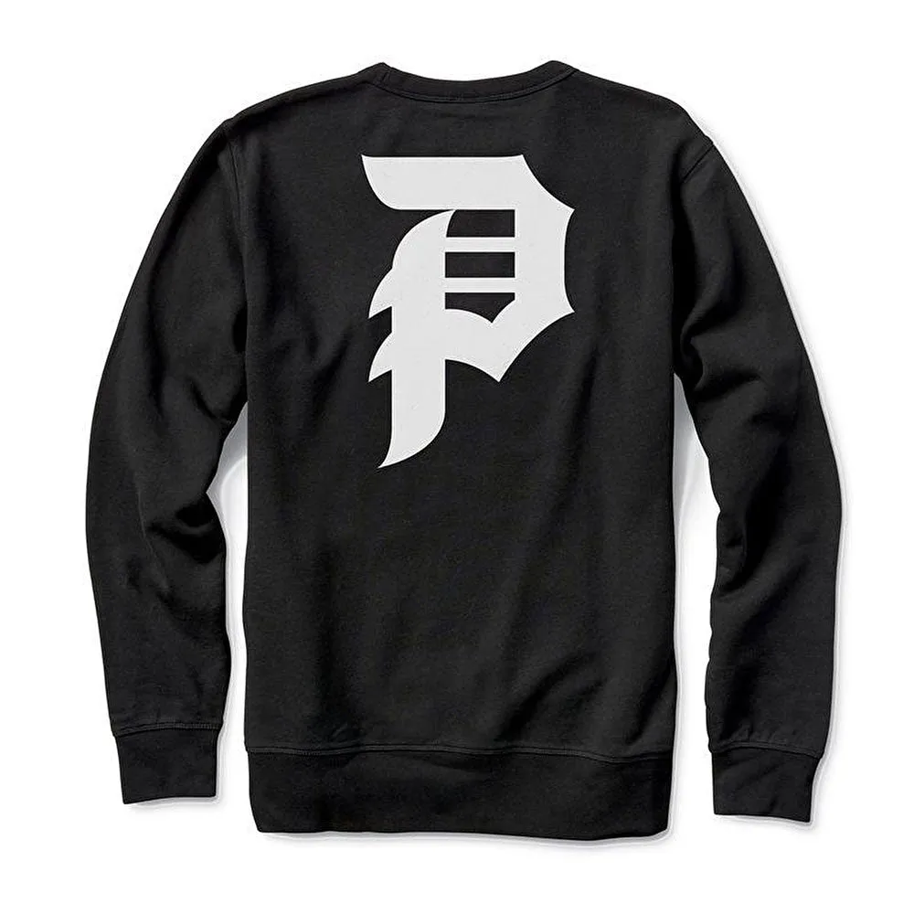 Primitive Apparel Dirty P Sweatshirt Black