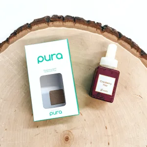 Pura | Fragrance Inserts for Smart Home Diffuser | Cranberry Fizz