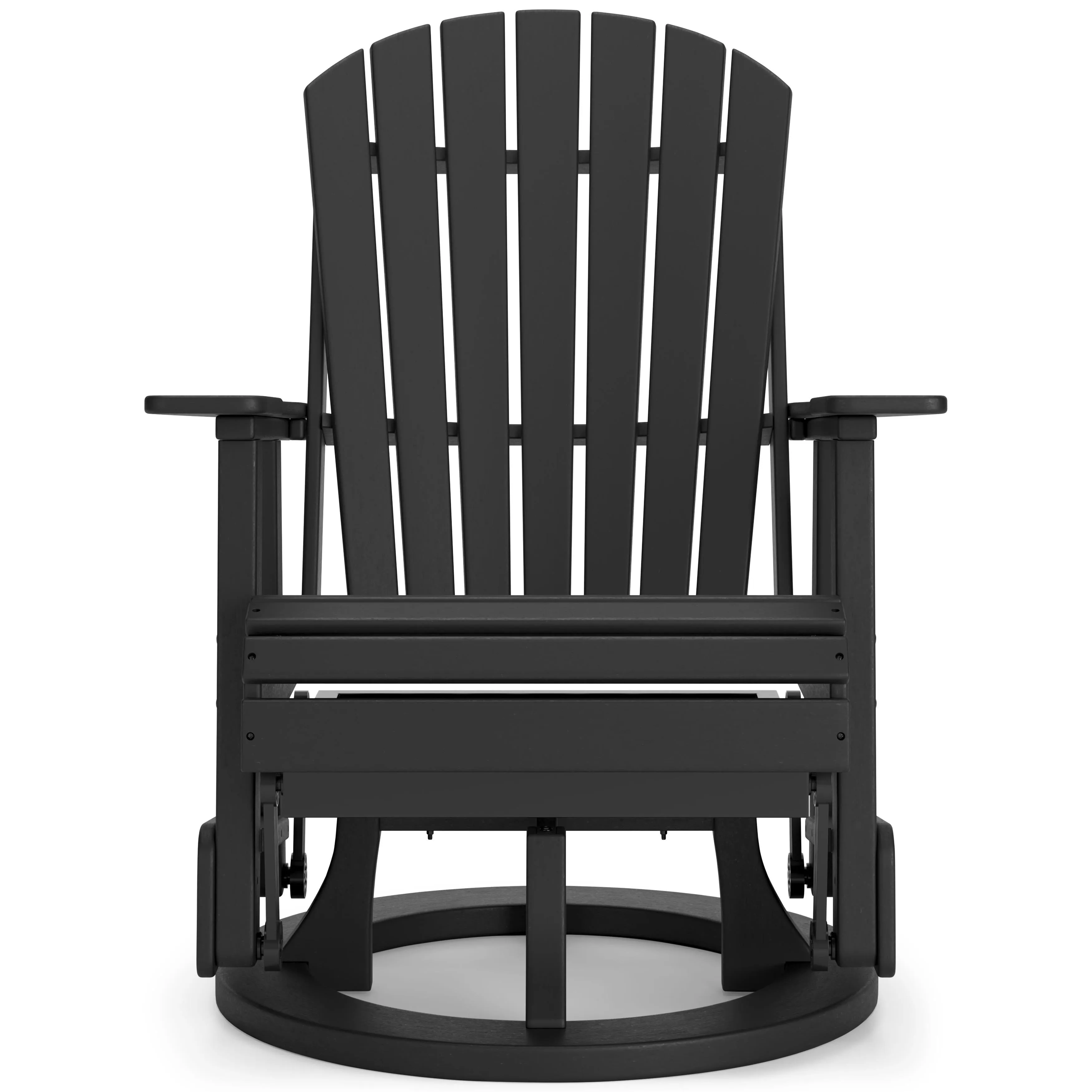 Signature Design by Ashley Hyland wave P108-820 Swivel Glider Chair