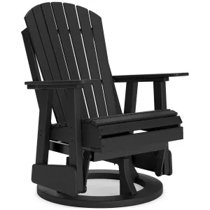 Signature Design by Ashley Hyland wave P108-820 Swivel Glider Chair