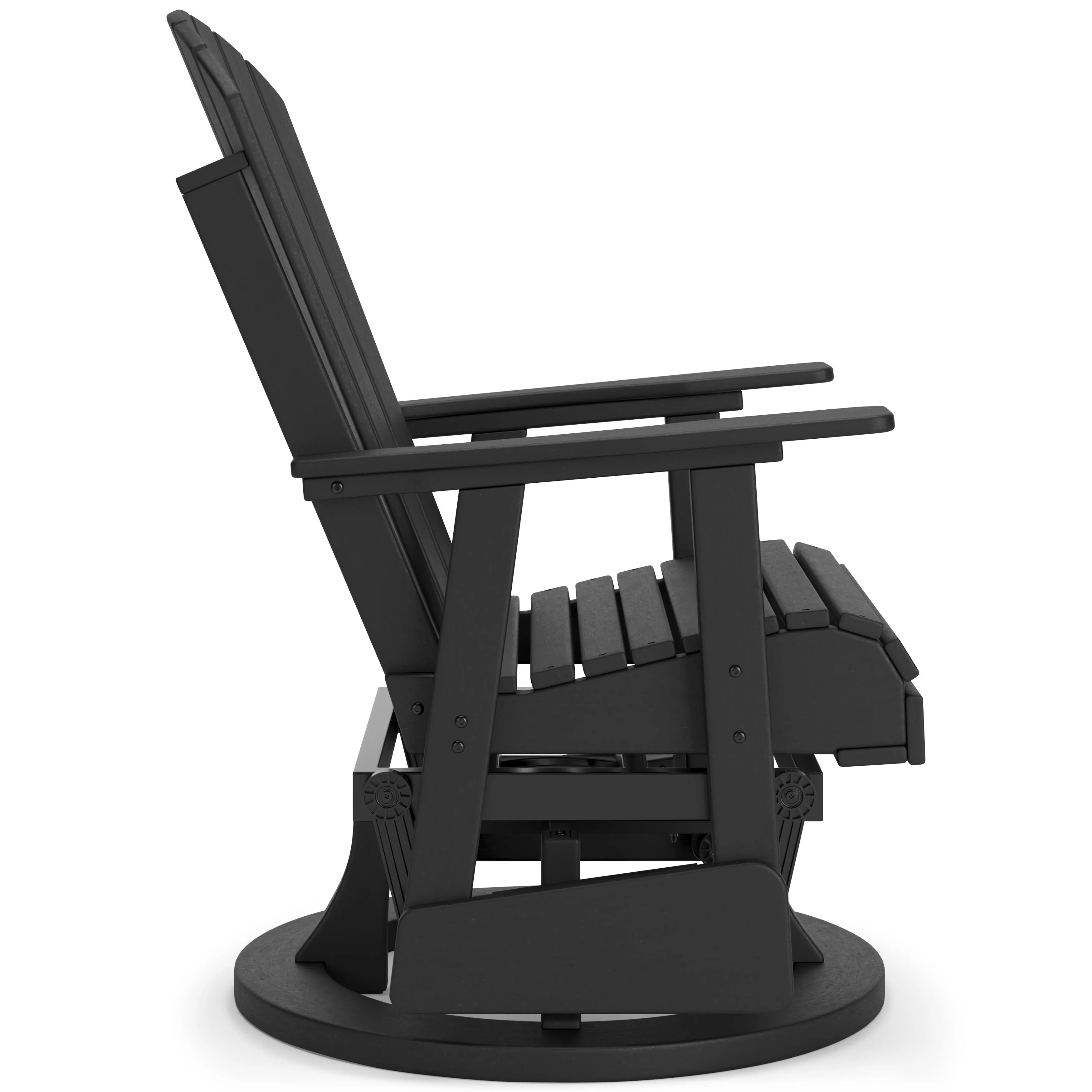 Signature Design by Ashley Hyland wave P108-820 Swivel Glider Chair