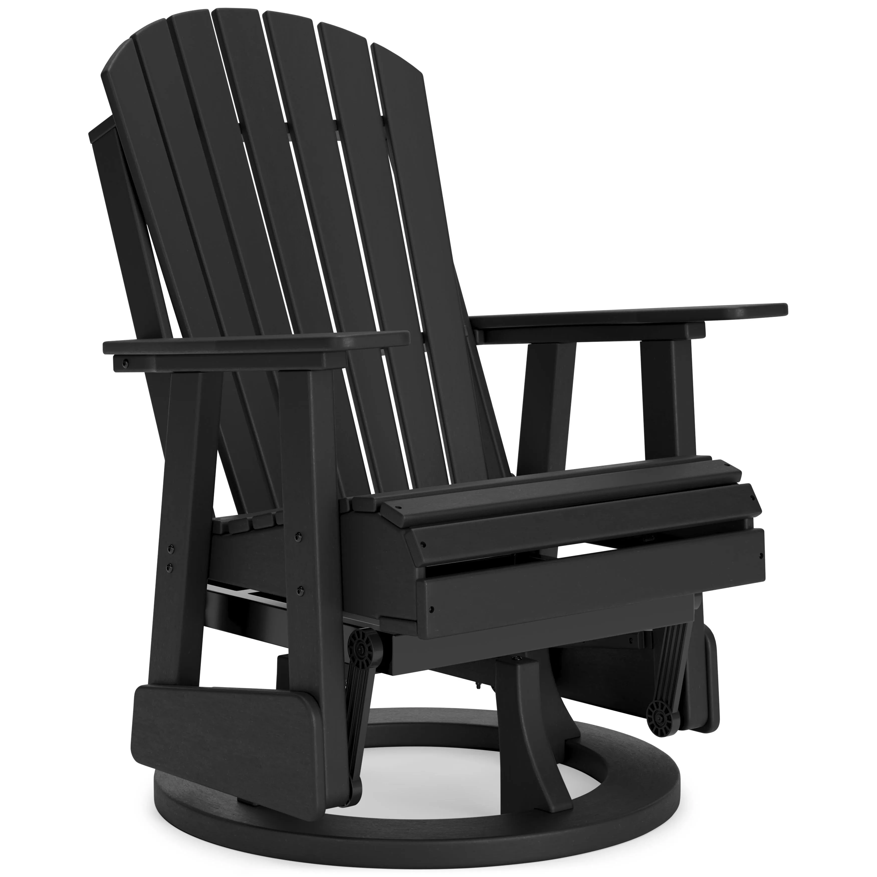 Signature Design by Ashley Hyland wave P108-820 Swivel Glider Chair