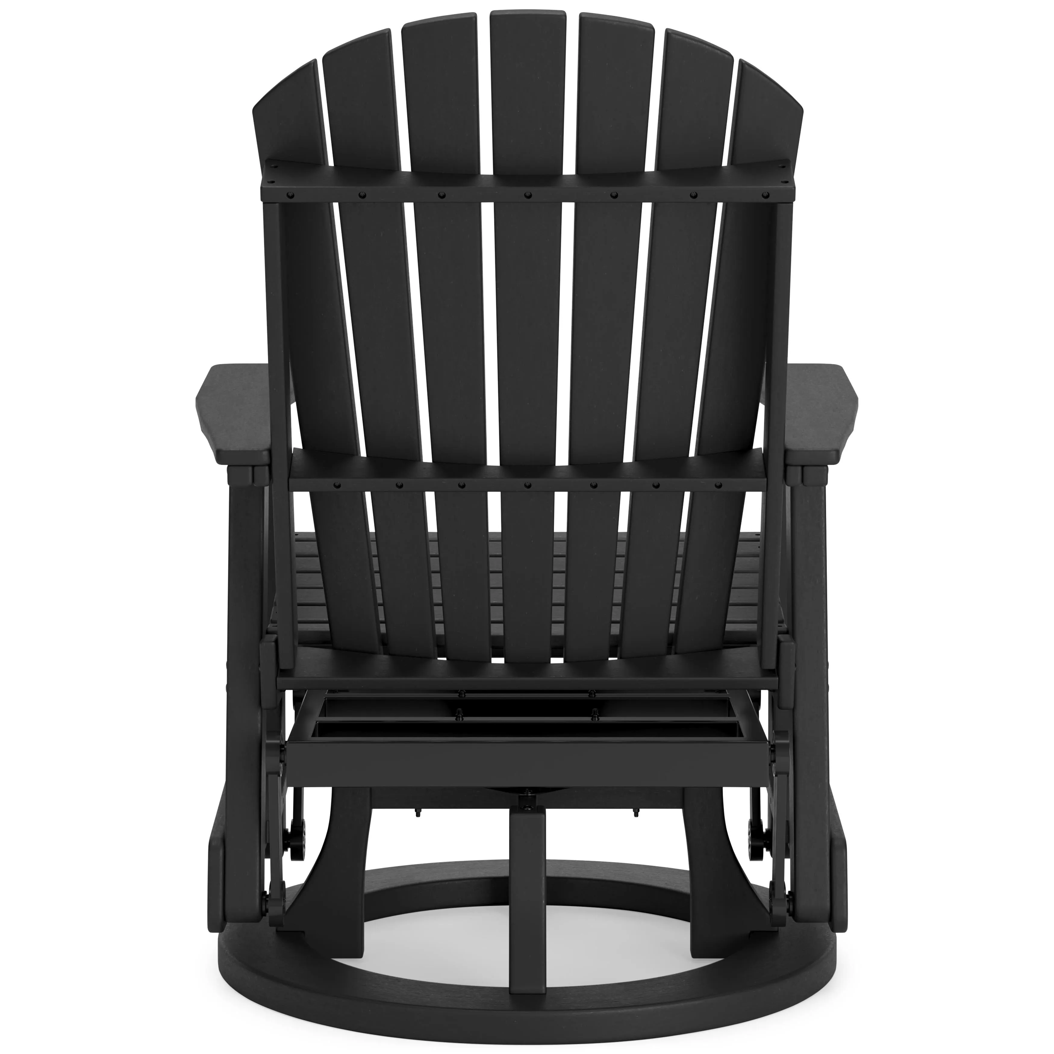 Signature Design by Ashley Hyland wave P108-820 Swivel Glider Chair