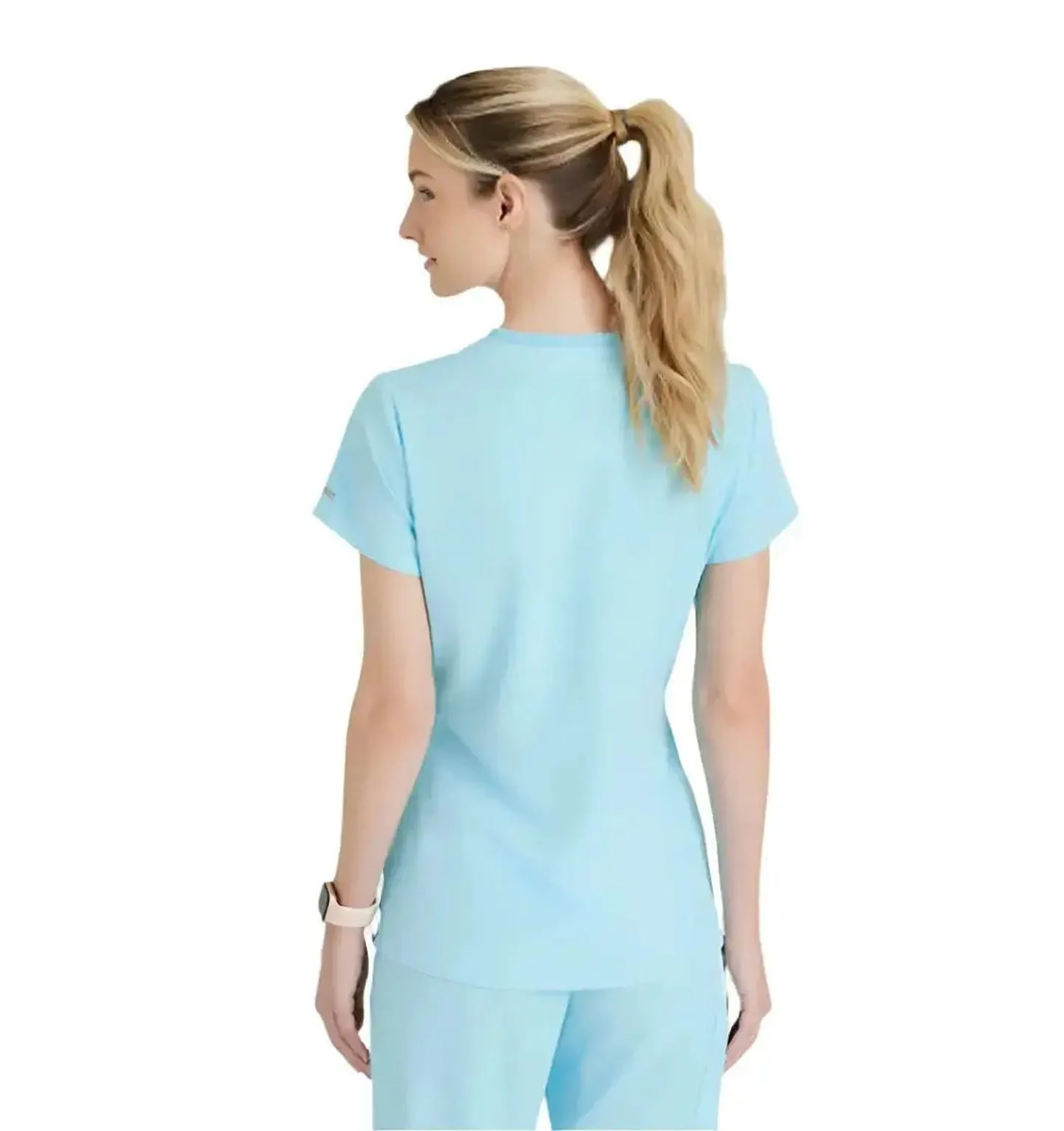 SKECHERS™ by Barco Dignity 1-Pocket Tuck-In Scrub Top
