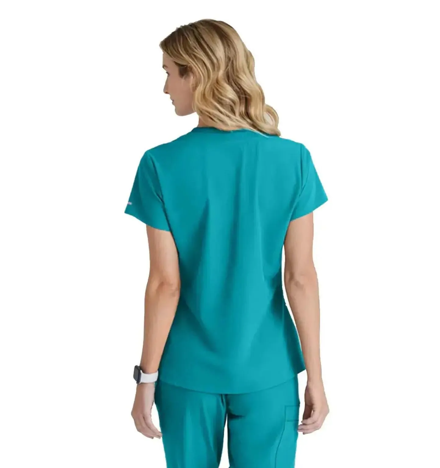 SKECHERS™ by Barco Dignity 1-Pocket Tuck-In Scrub Top