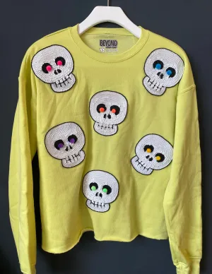 Skeleton Sweatshirt
