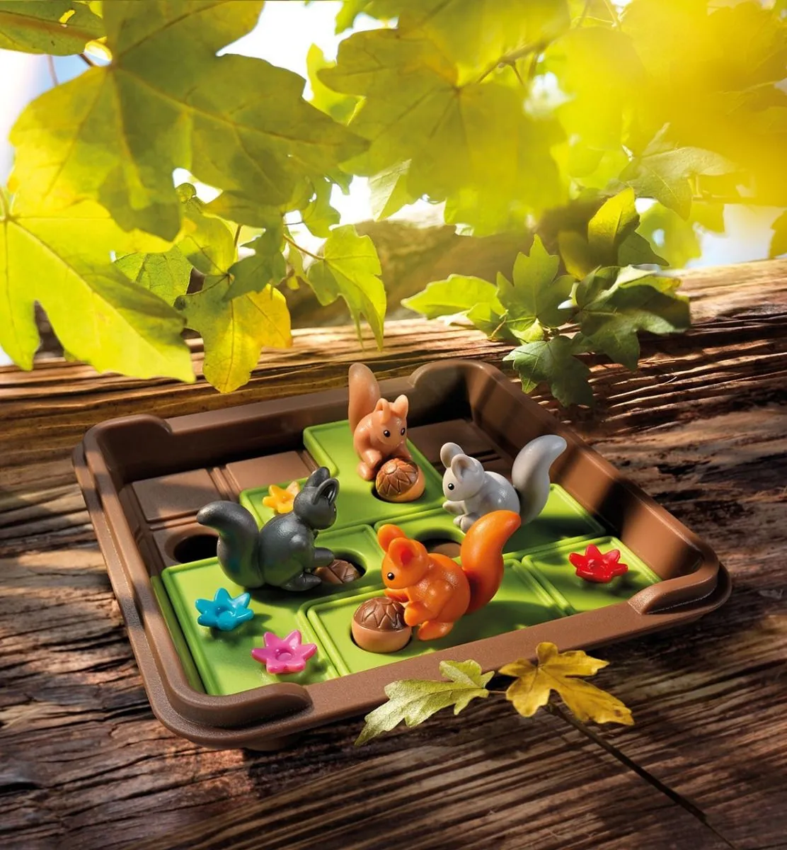 Smart Games: Squirrels Go Nuts!