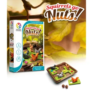 Smart Games - Squirrels Go Nuts