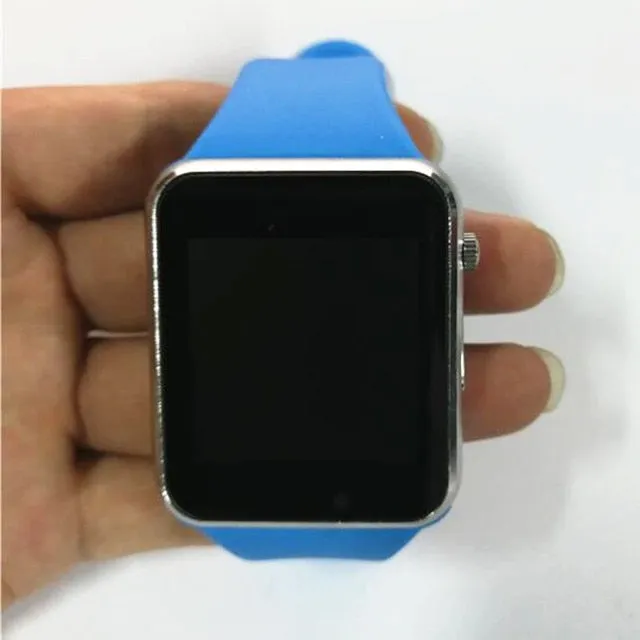 Smart watch with camera