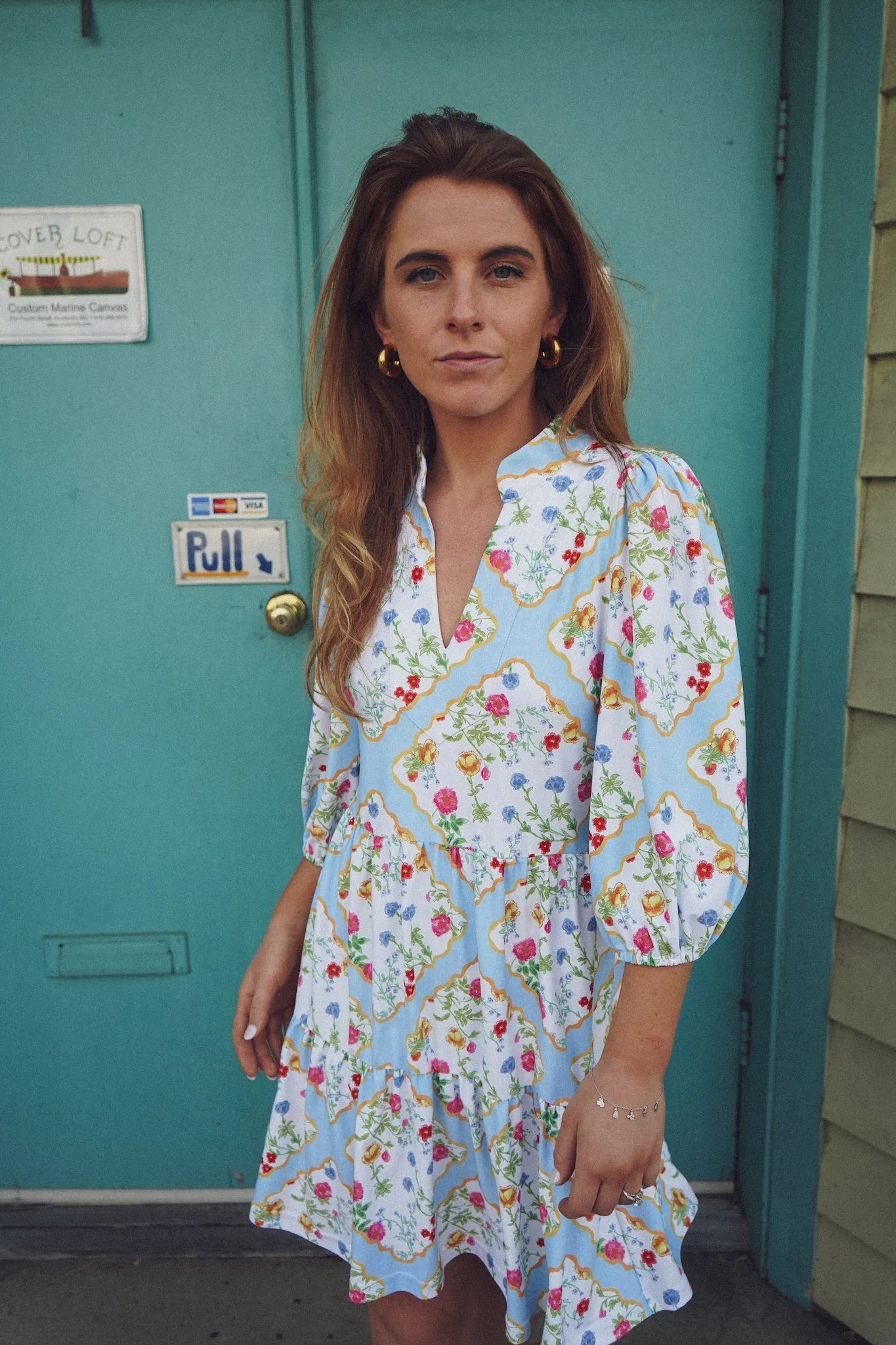 Smith & Quinn Tory Dress