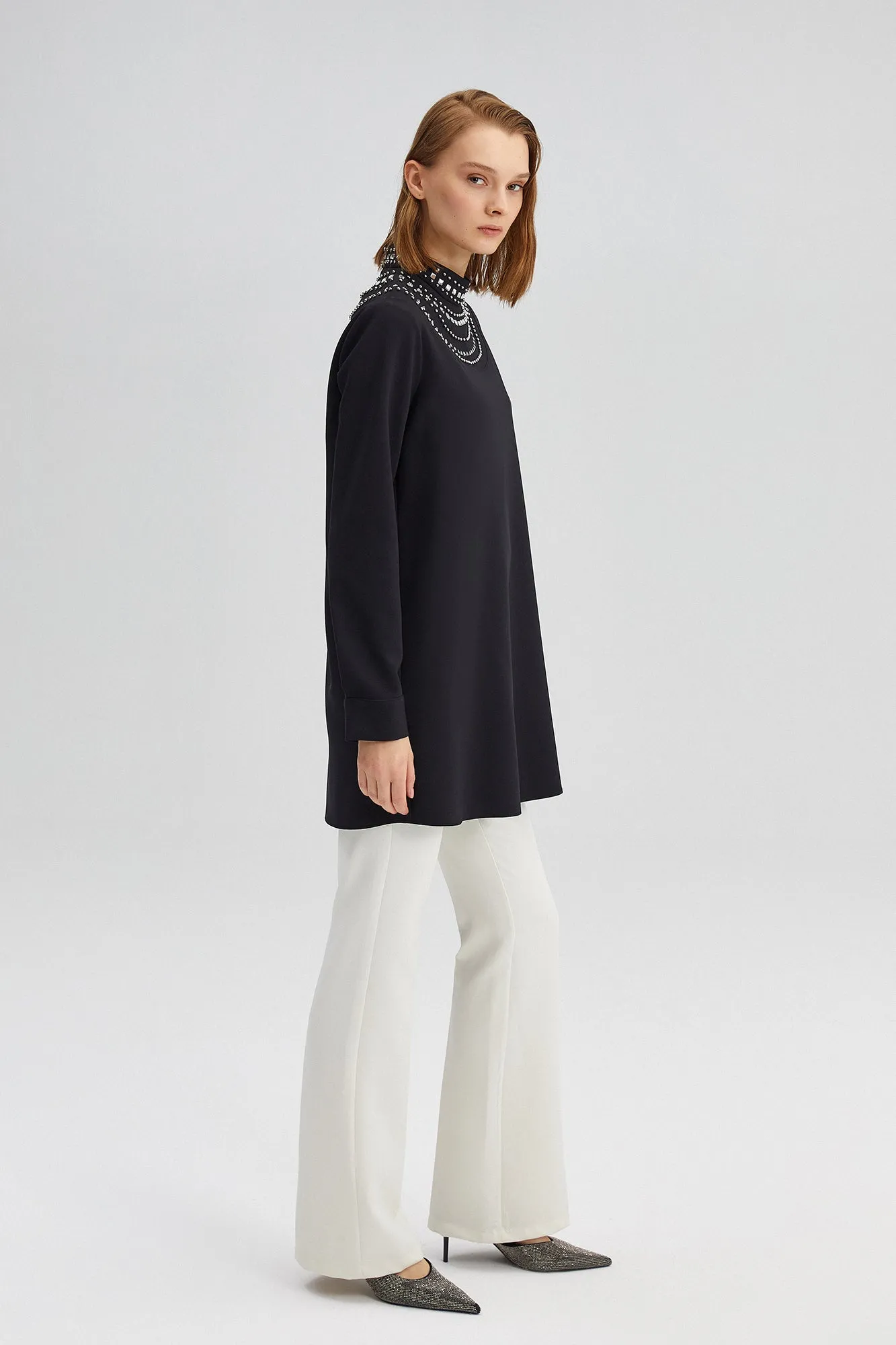 STONEWORK TUNIC