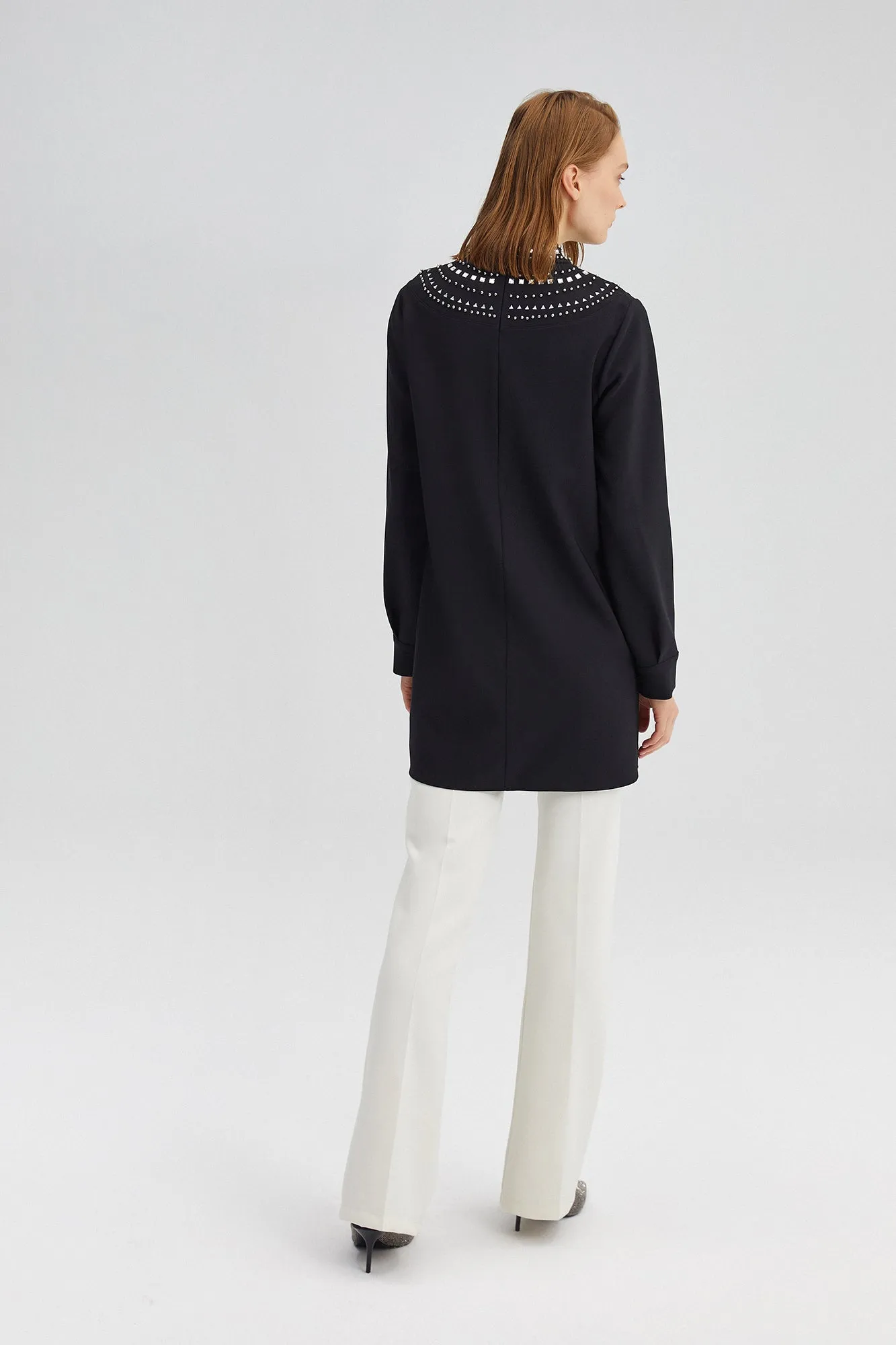 STONEWORK TUNIC
