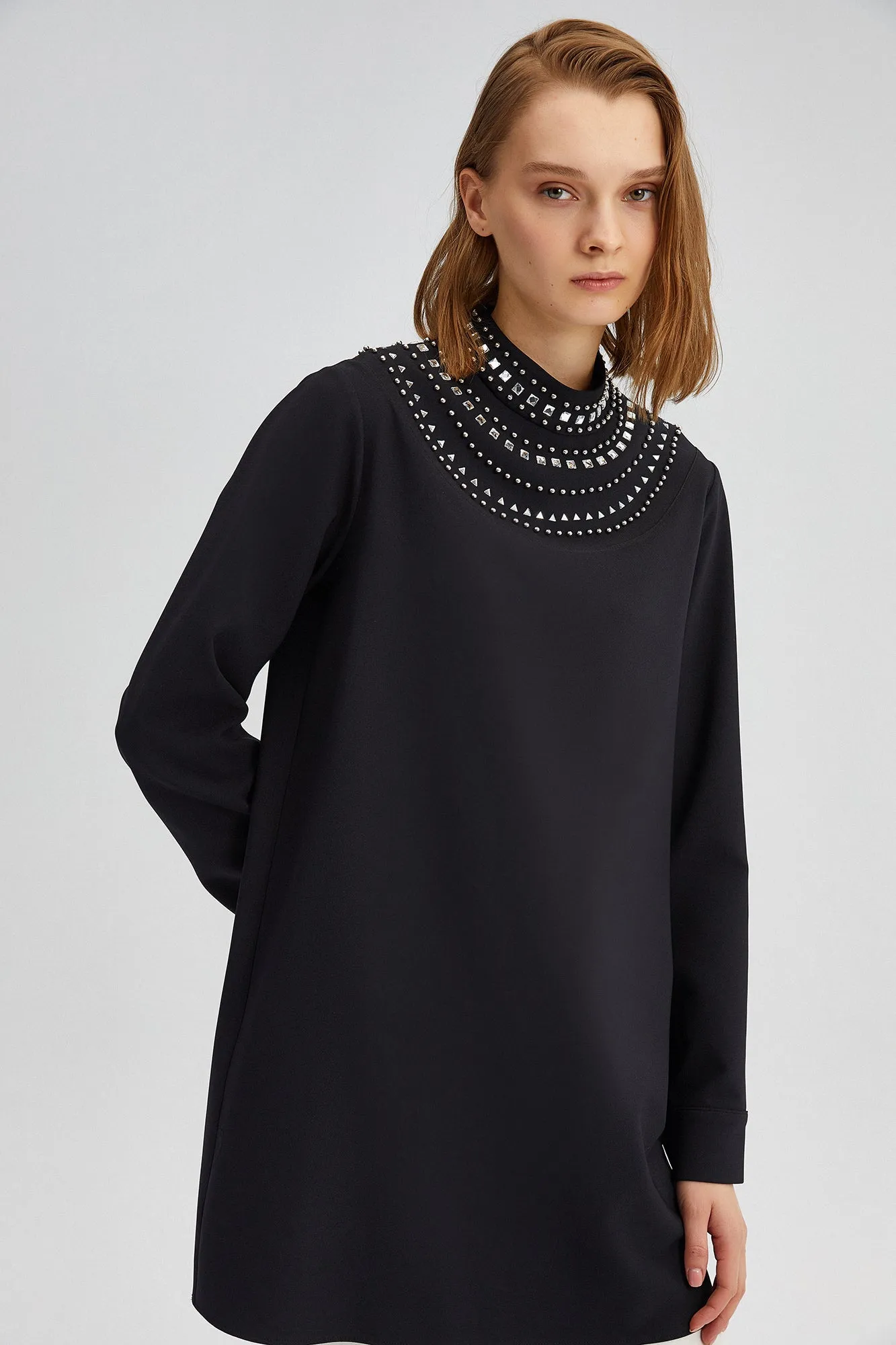 STONEWORK TUNIC