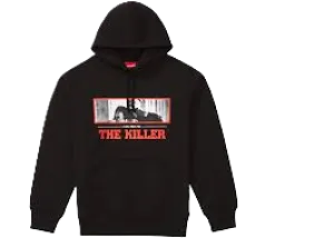 Supreme The Killer Hooded Sweatshirt Black