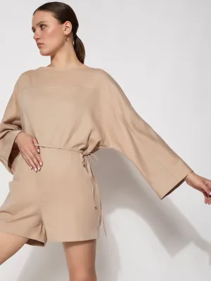 Sustainable Organic Carmela Playsuit
