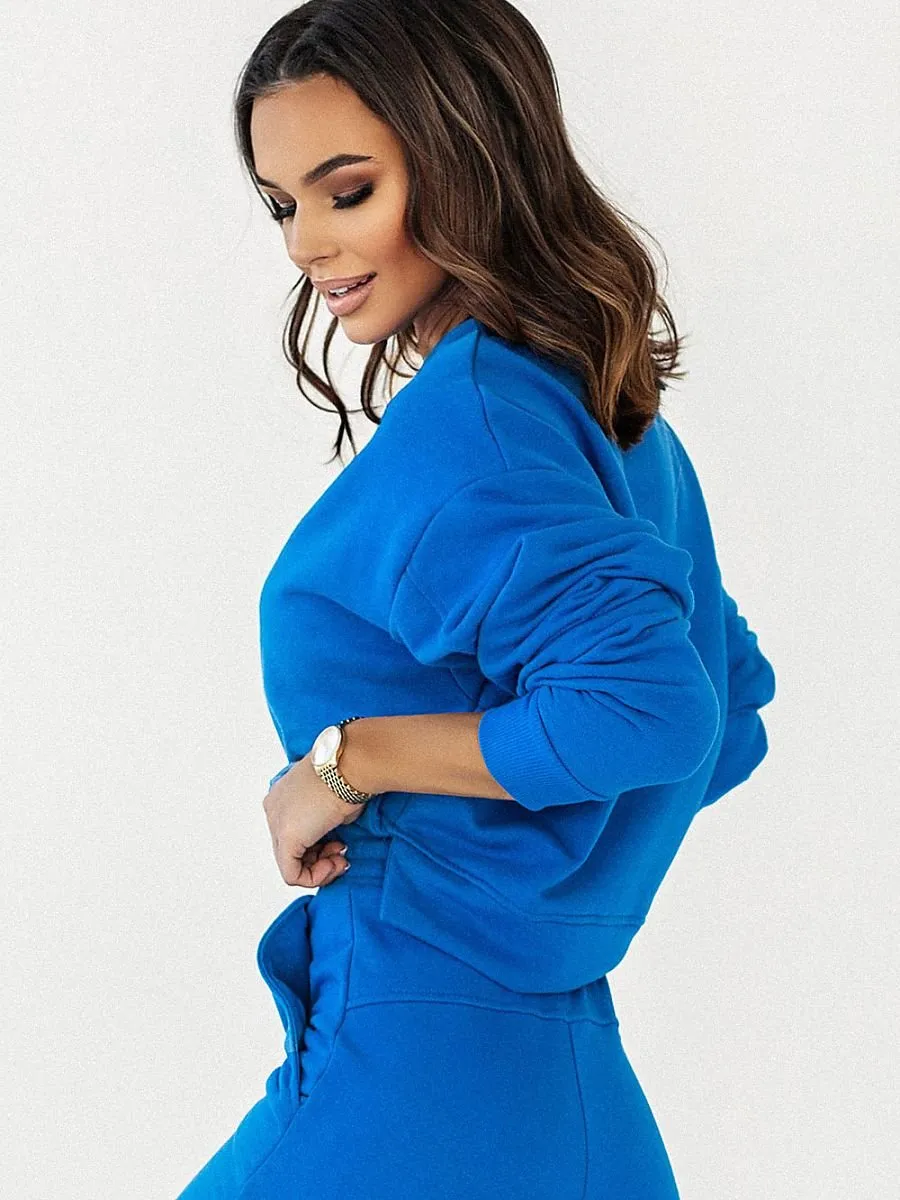 Sweatshirt Women Outfit 177273 Ivon
