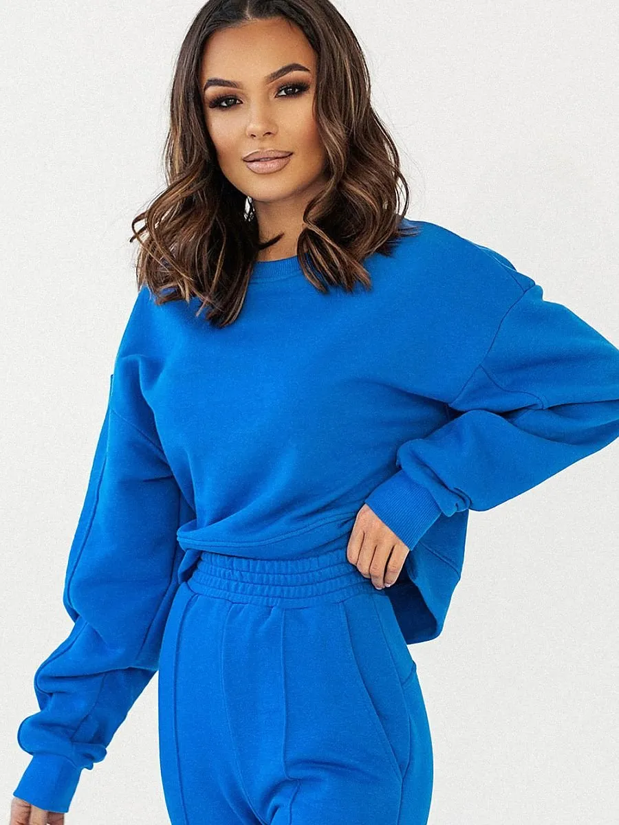 Sweatshirt Women Outfit 177273 Ivon