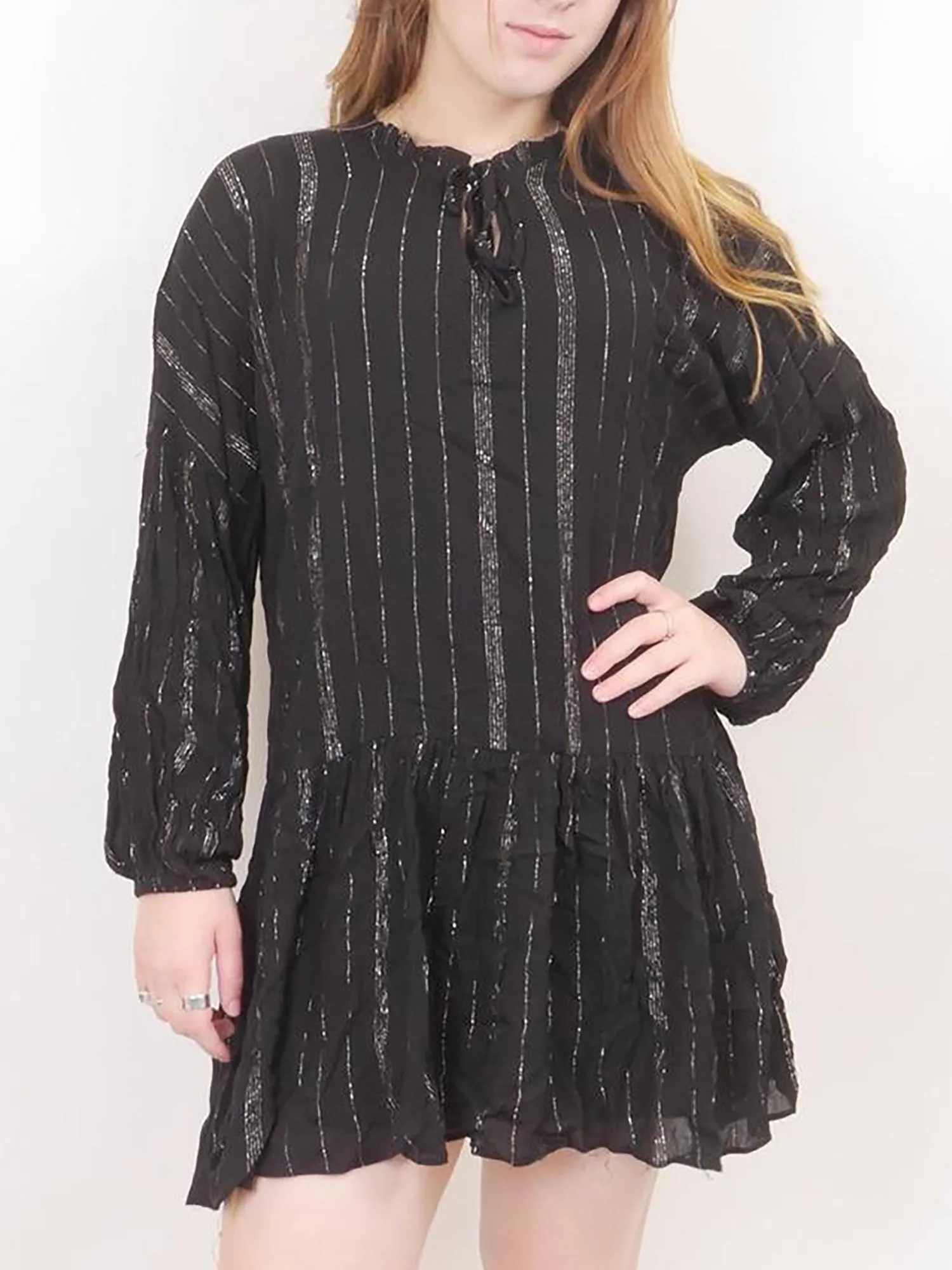 Sweewe Paris Peplum Tunic
