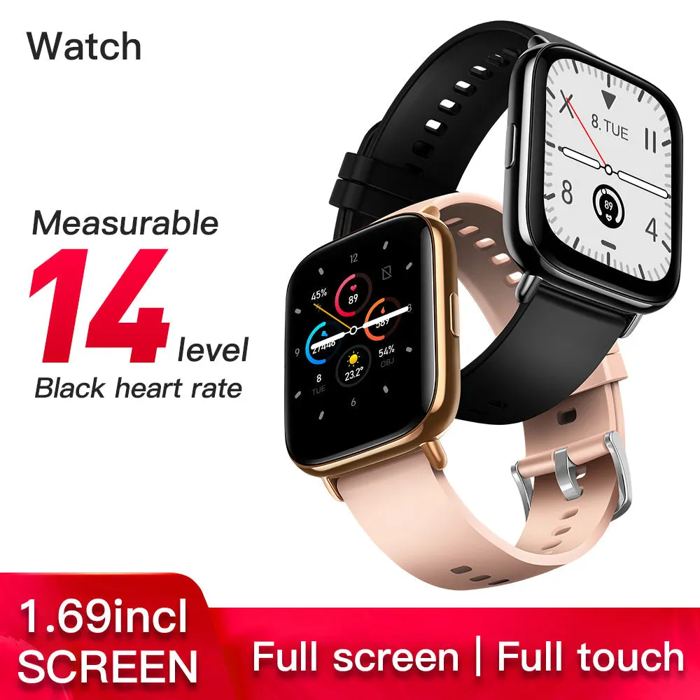 T68T Multi-Function Smart Watch