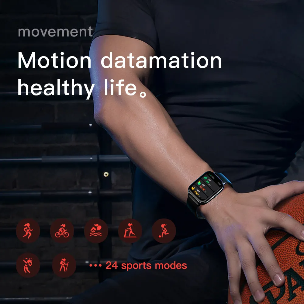 T68T Multi-Function Smart Watch