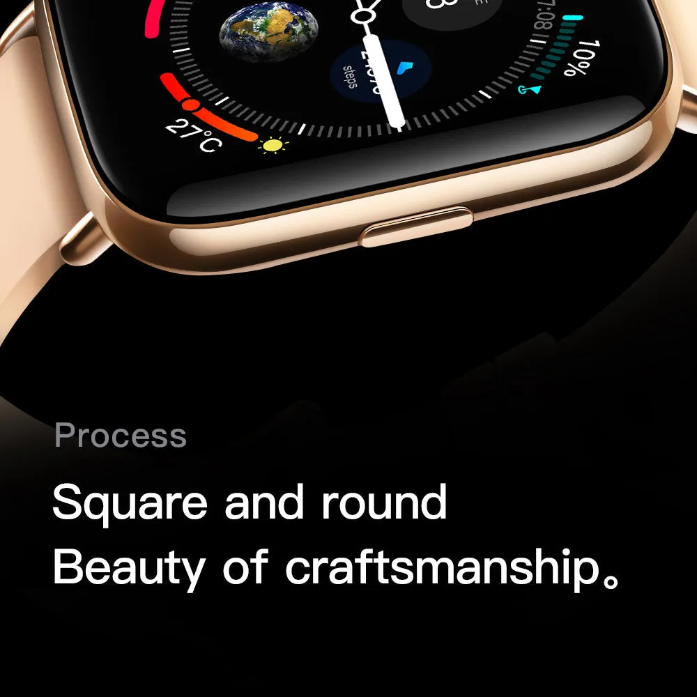 T68T Multi-Function Smart Watch