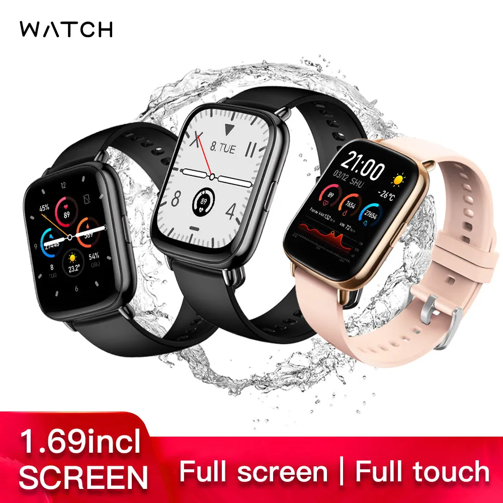 T68T Multi-Function Smart Watch