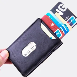 The Camel Mountain Series Popup Wallet