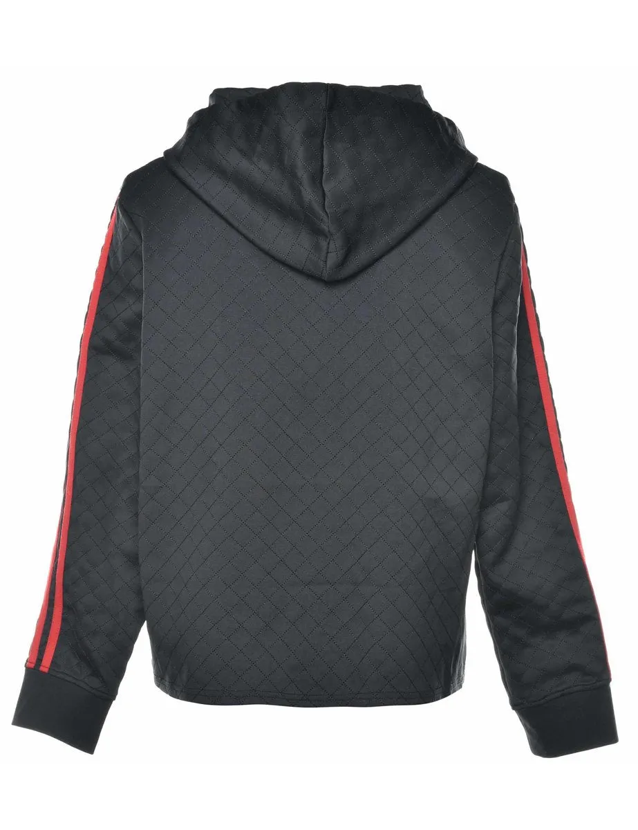 The Force Is With You Printed Hoodie - S