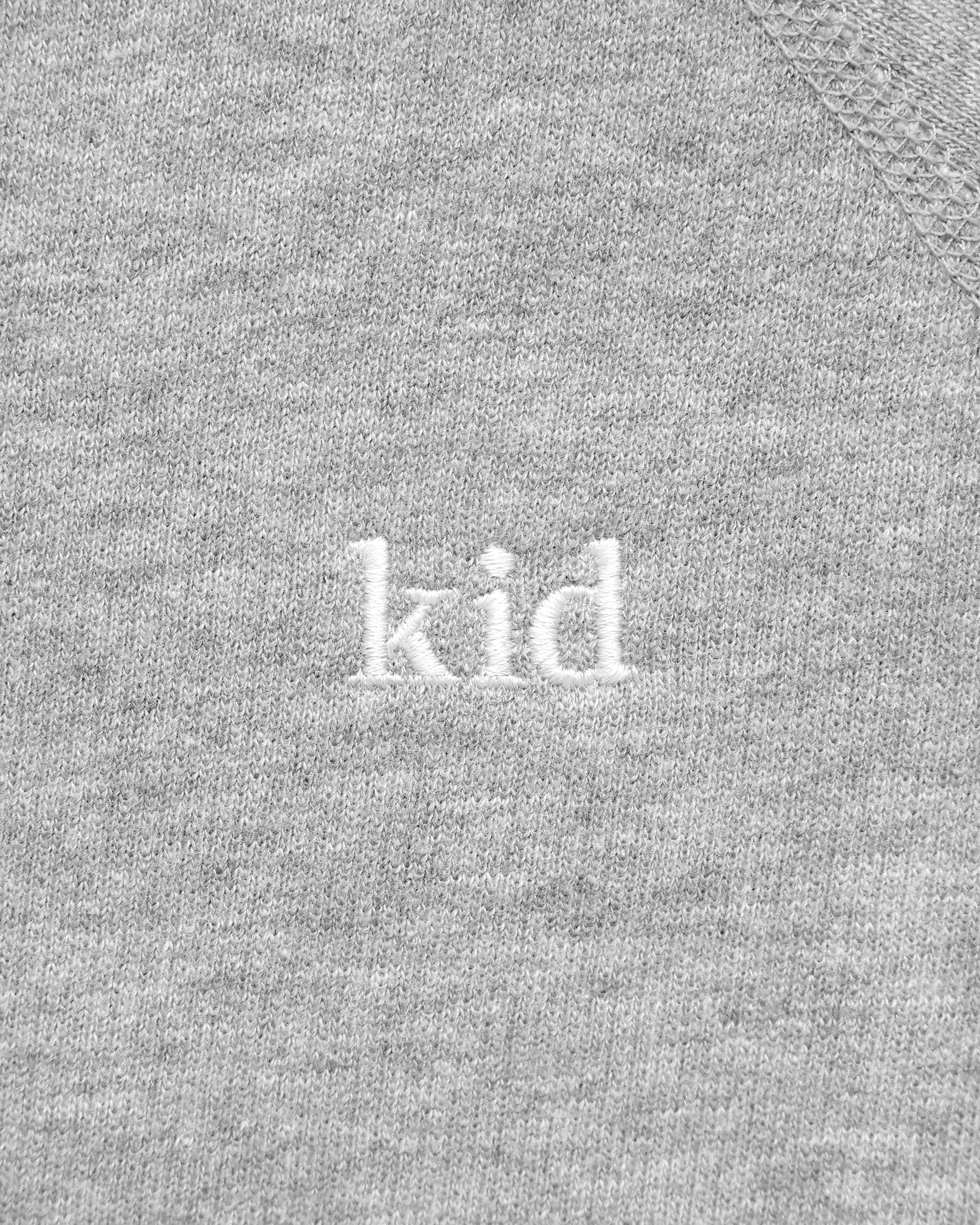 The Kid Sweatshirt Heather Grey