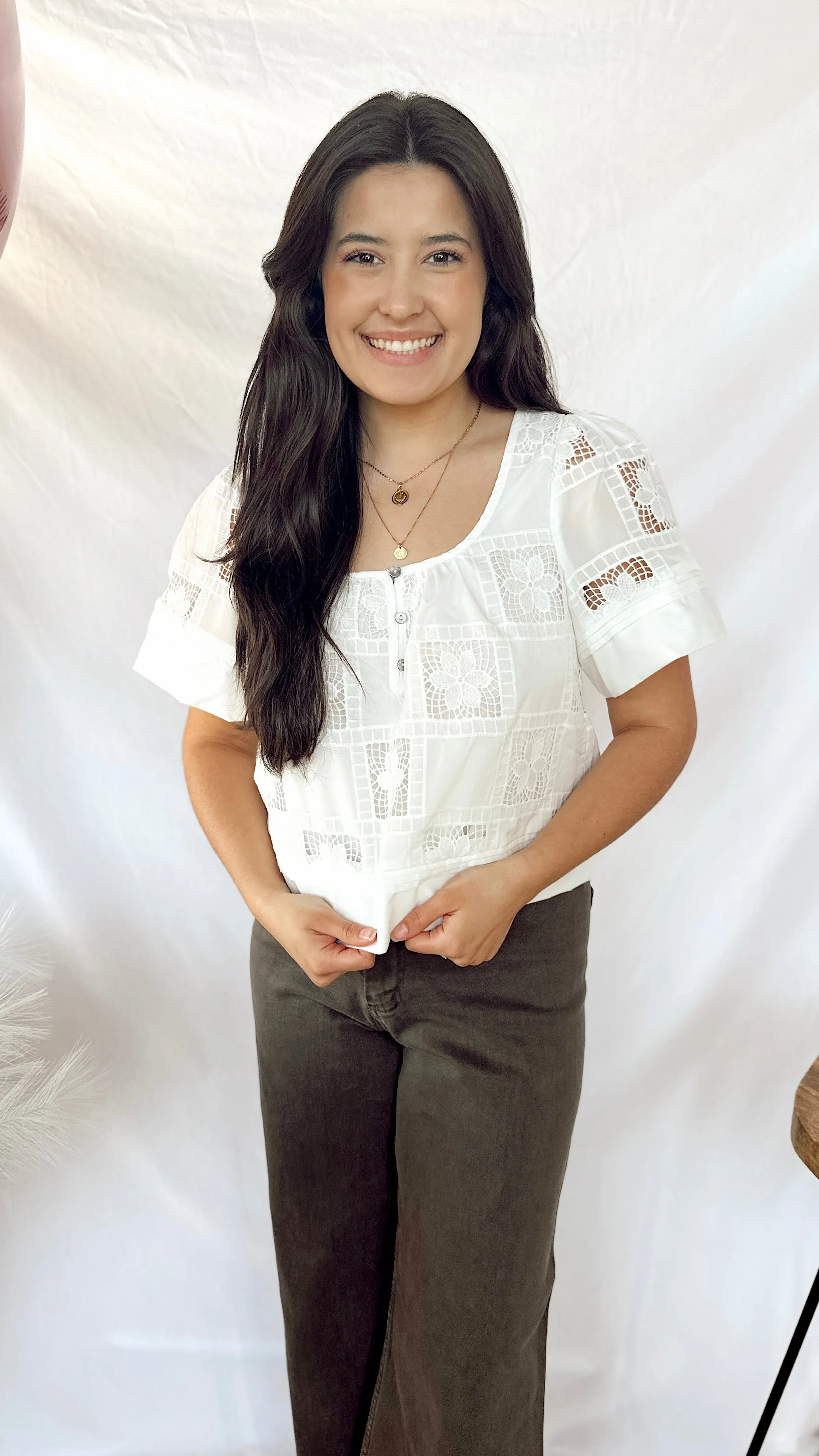 The Lucy Top