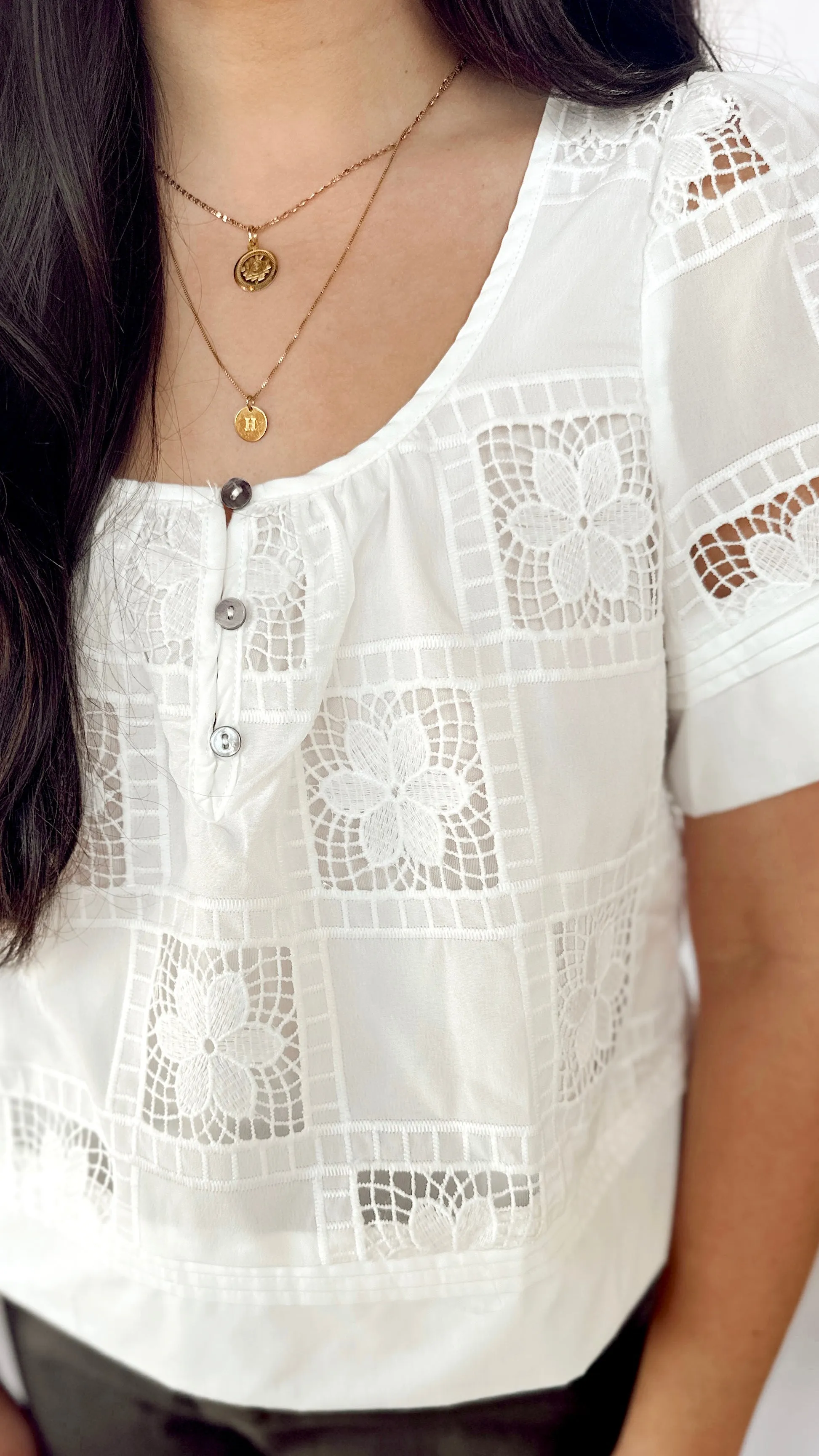 The Lucy Top