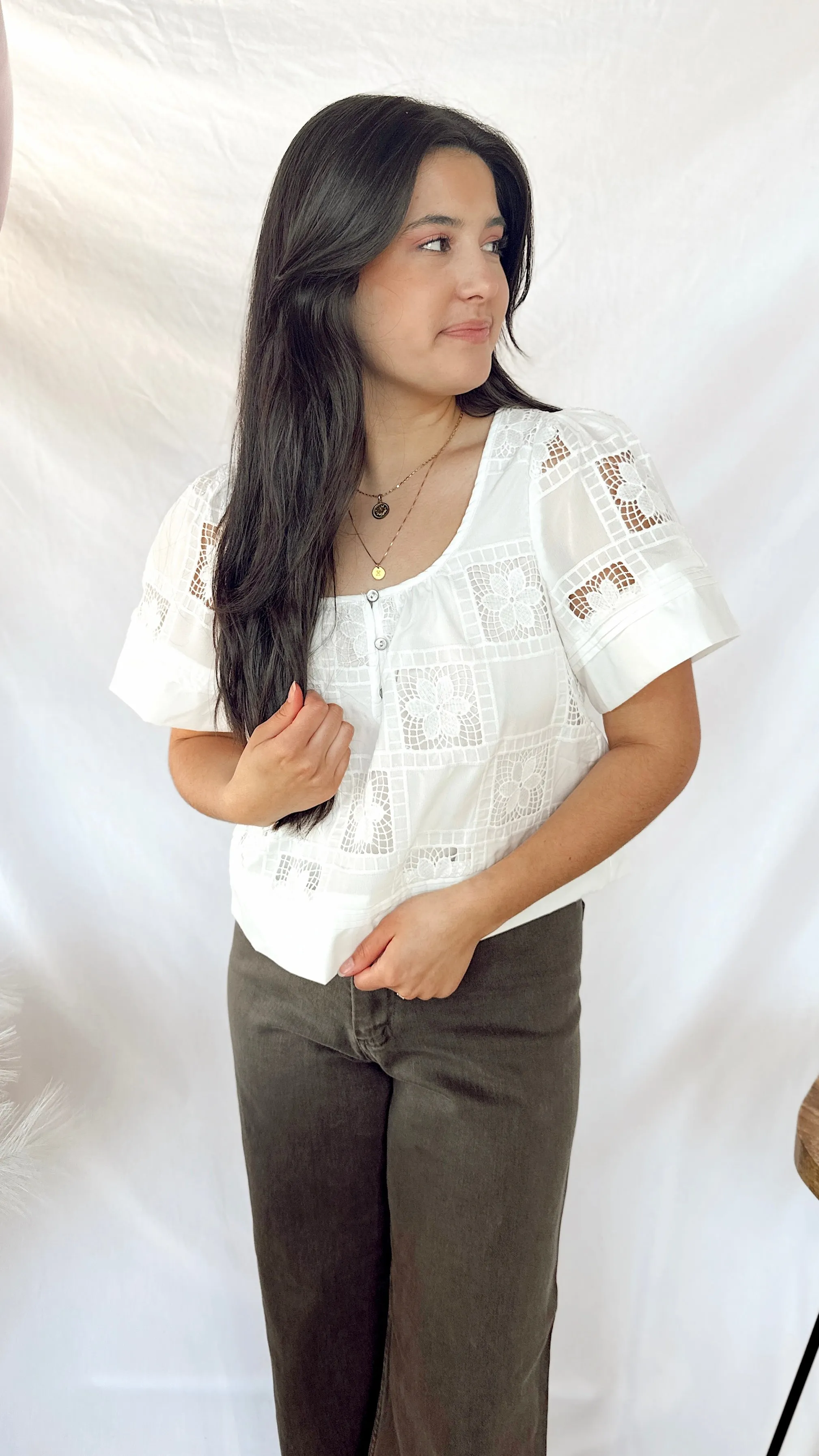 The Lucy Top