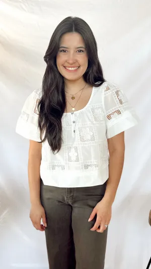 The Lucy Top