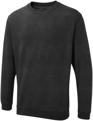 The UX Sweatshirt | Charcoal