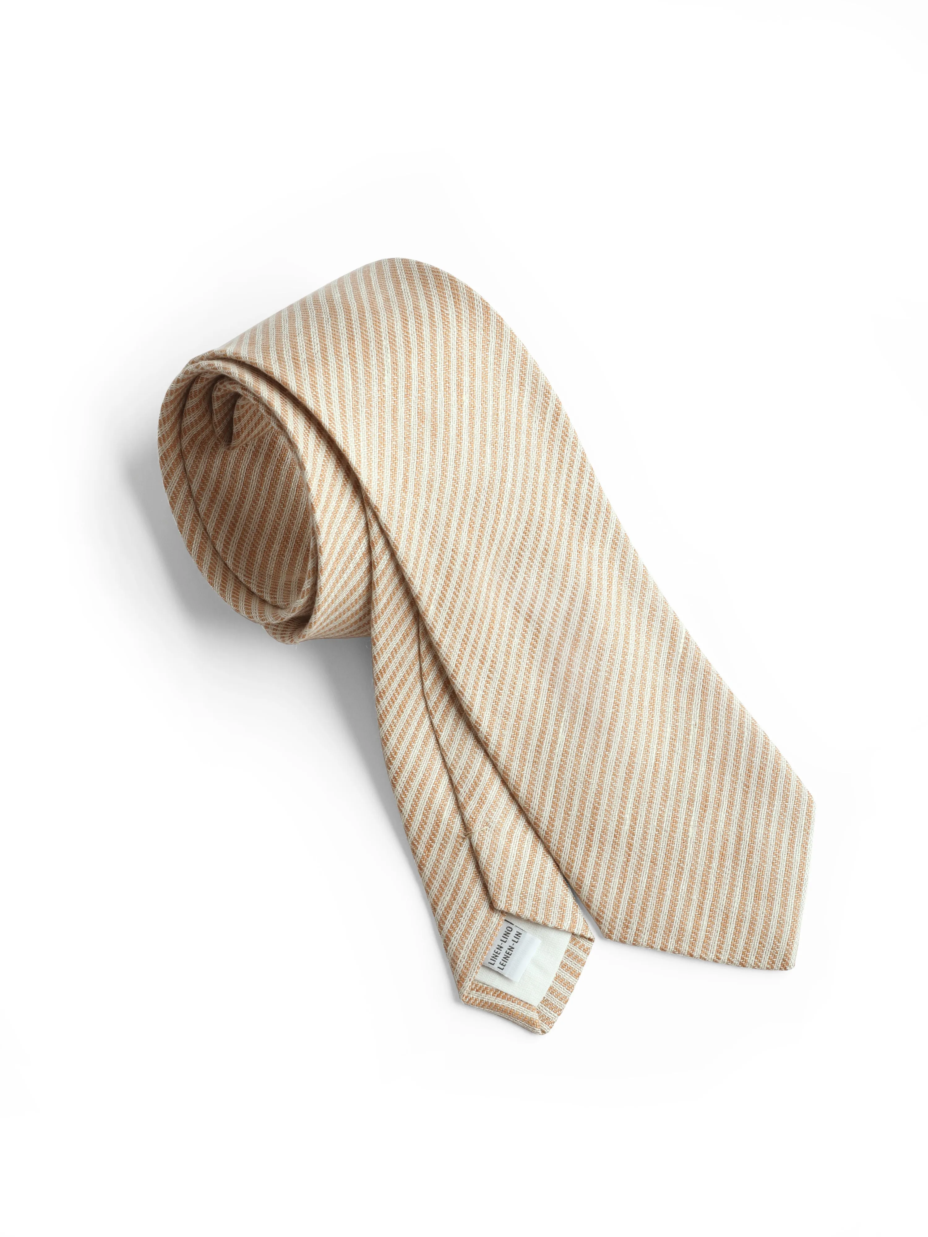 Tie Clement Beige