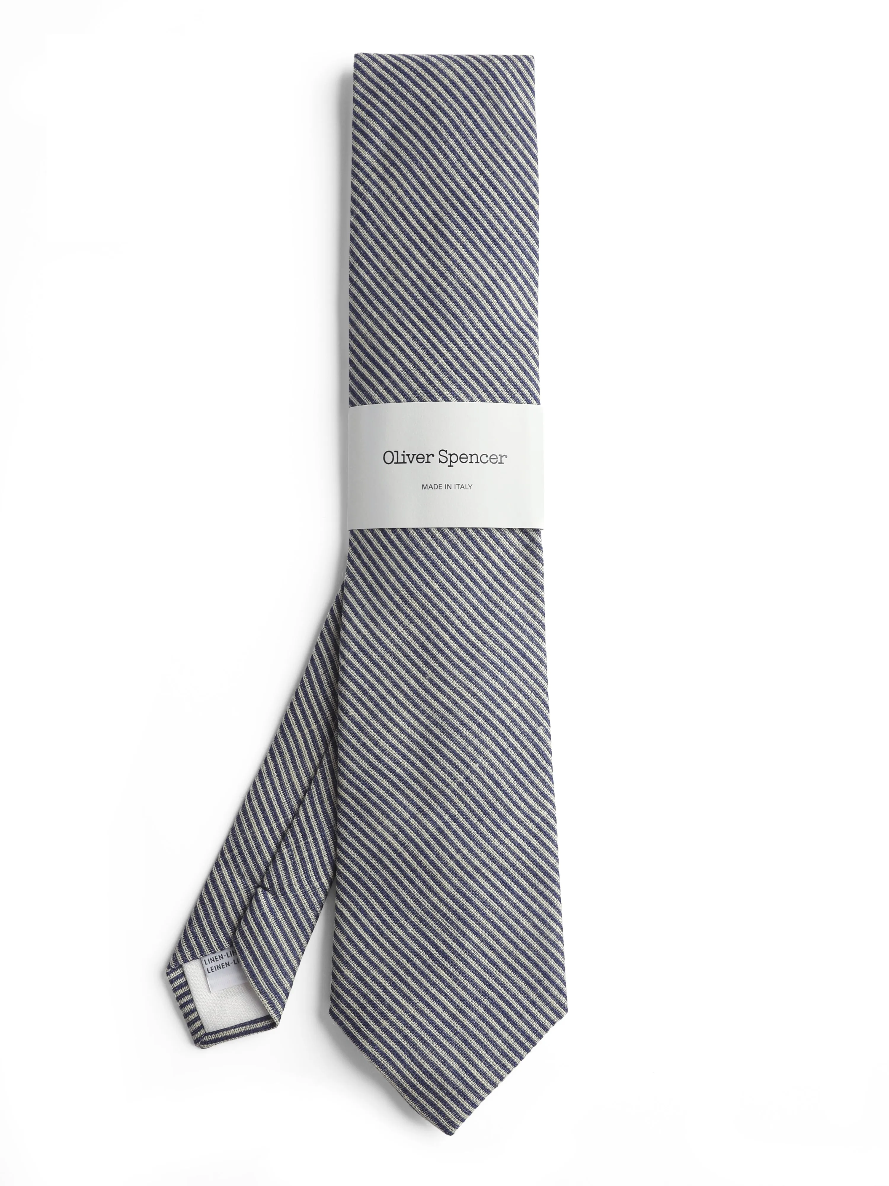 Tie Orlando Navy