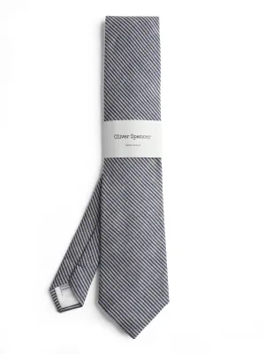 Tie Orlando Navy