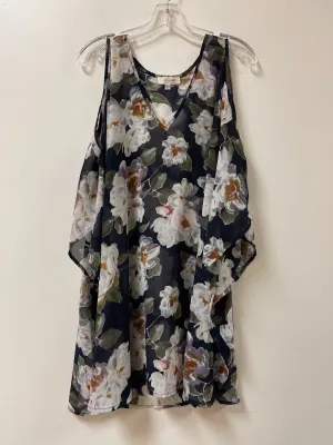 Tunic Sleeveless By Umgee  Size: Xl