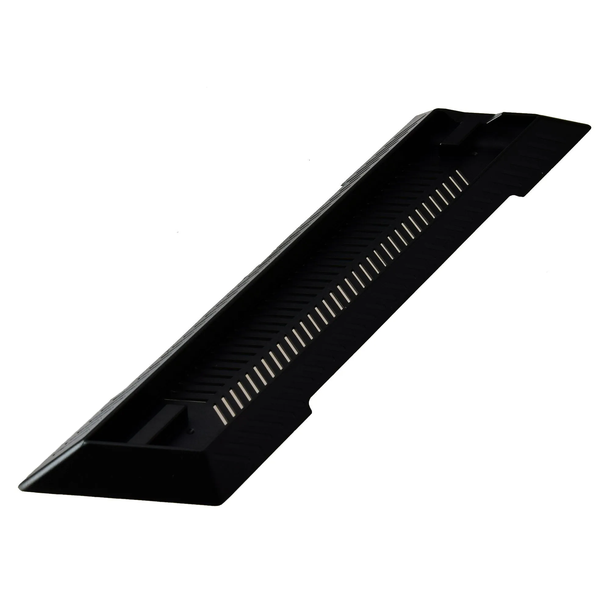 Vertical Stand Mount Cradle Holder Dock Black
