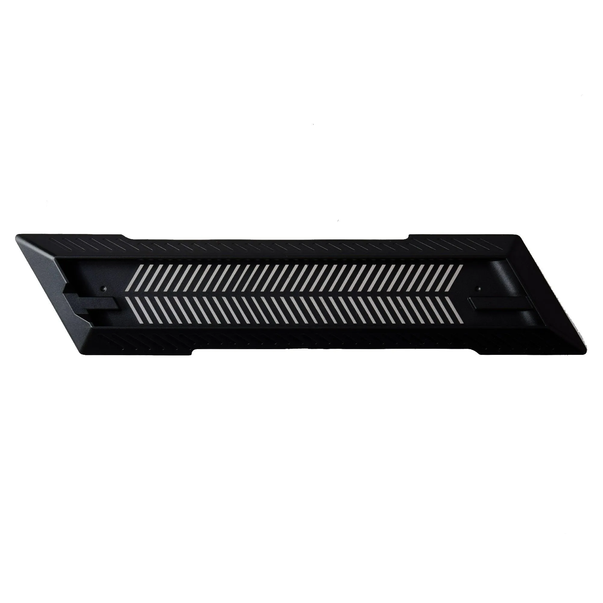 Vertical Stand Mount Cradle Holder Dock Black